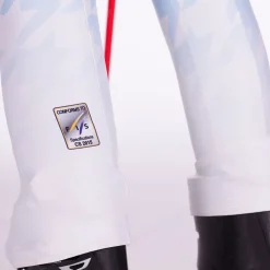 Spyder Womens World Cup Dh - Electric Blue ELECTRICBLUE Flash Sale