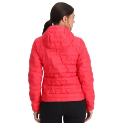 Spyder Womens Zenith Hooded - Prism Pink PRISMPINK Cheap